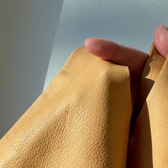 RARE Leather Baby Baggu - Picture 7 of 7